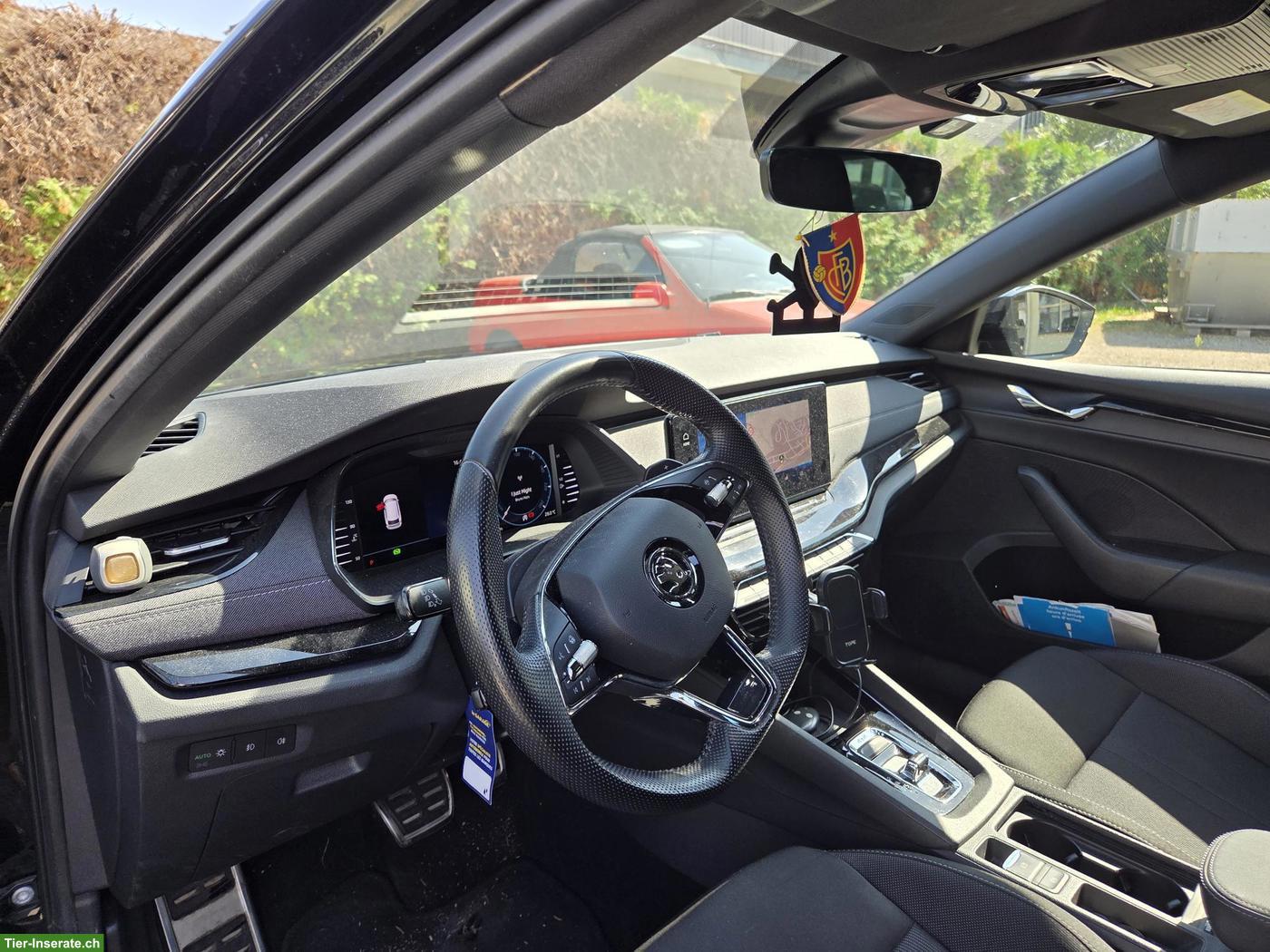Bild 8: Skoda Octavia 2.0 TSI 4X4 Sport Line mit Panoramadach zu verkaufen