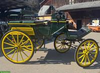 Occasion Jagdwagen zu verkaufen