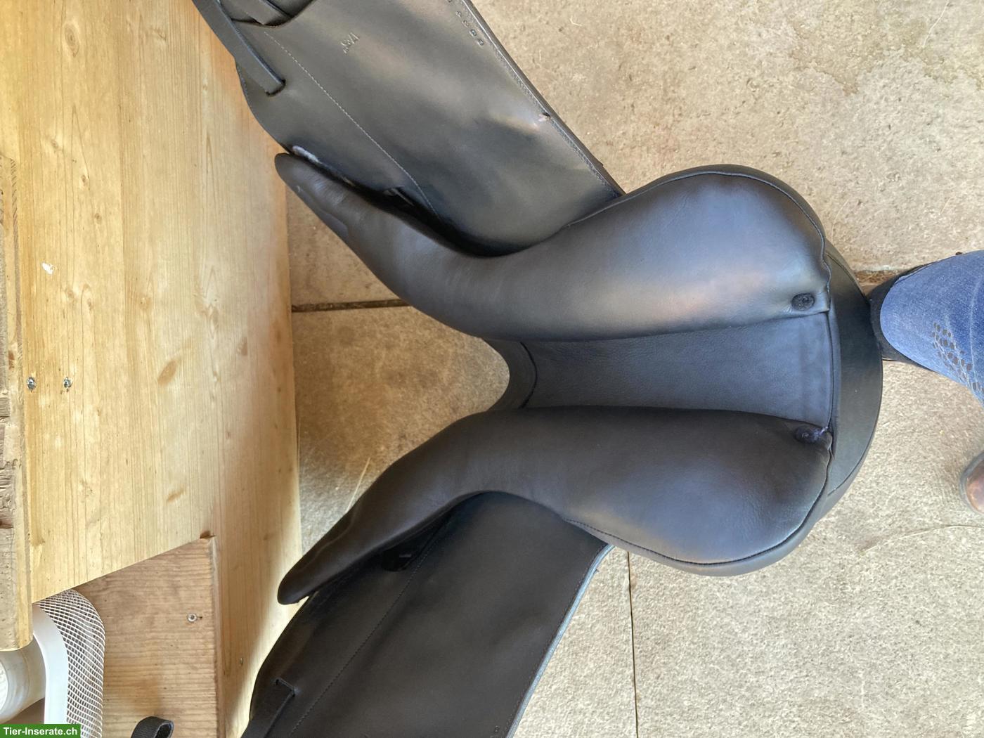 Bild 5: Dressursattel Sattelglück Florestan II 17.5 Zoll