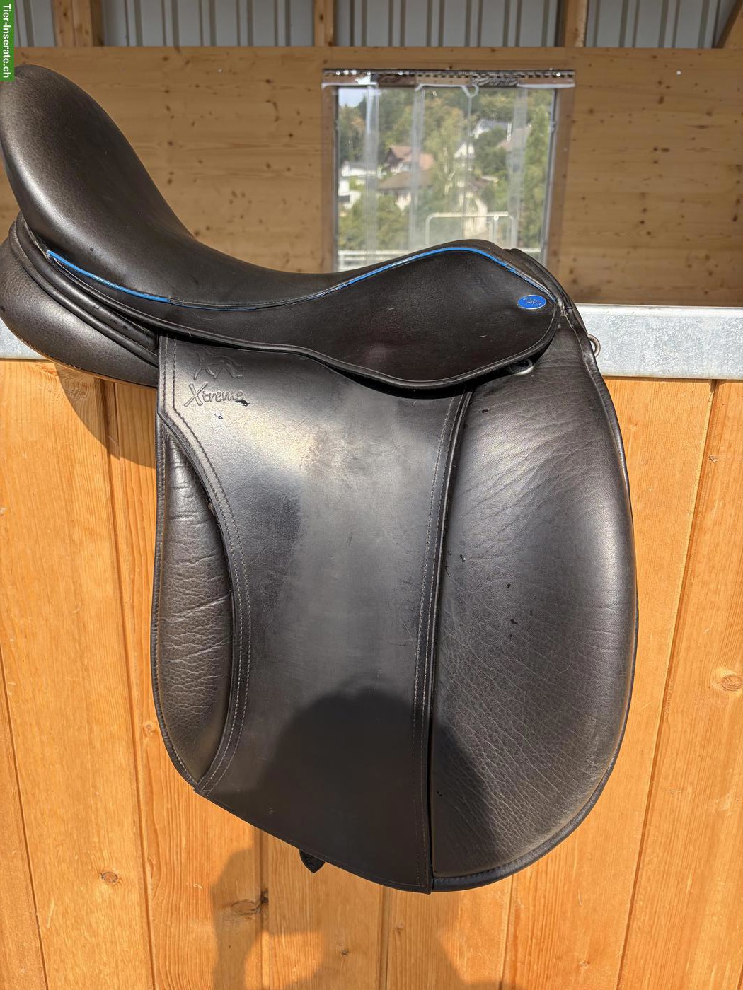 Bild 2: Dressursattel Balance Xtreme Equinox