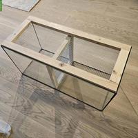 Vergesellschaftungs Terrarium zu verkaufen