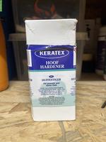 Keratex Huffestiger zu verkaufen