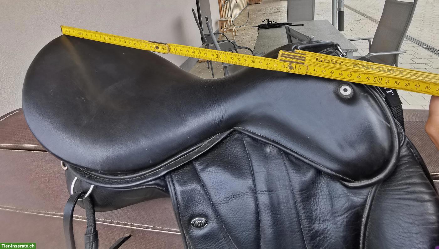 Bild 3: WOW Dressursattel zu verkaufen