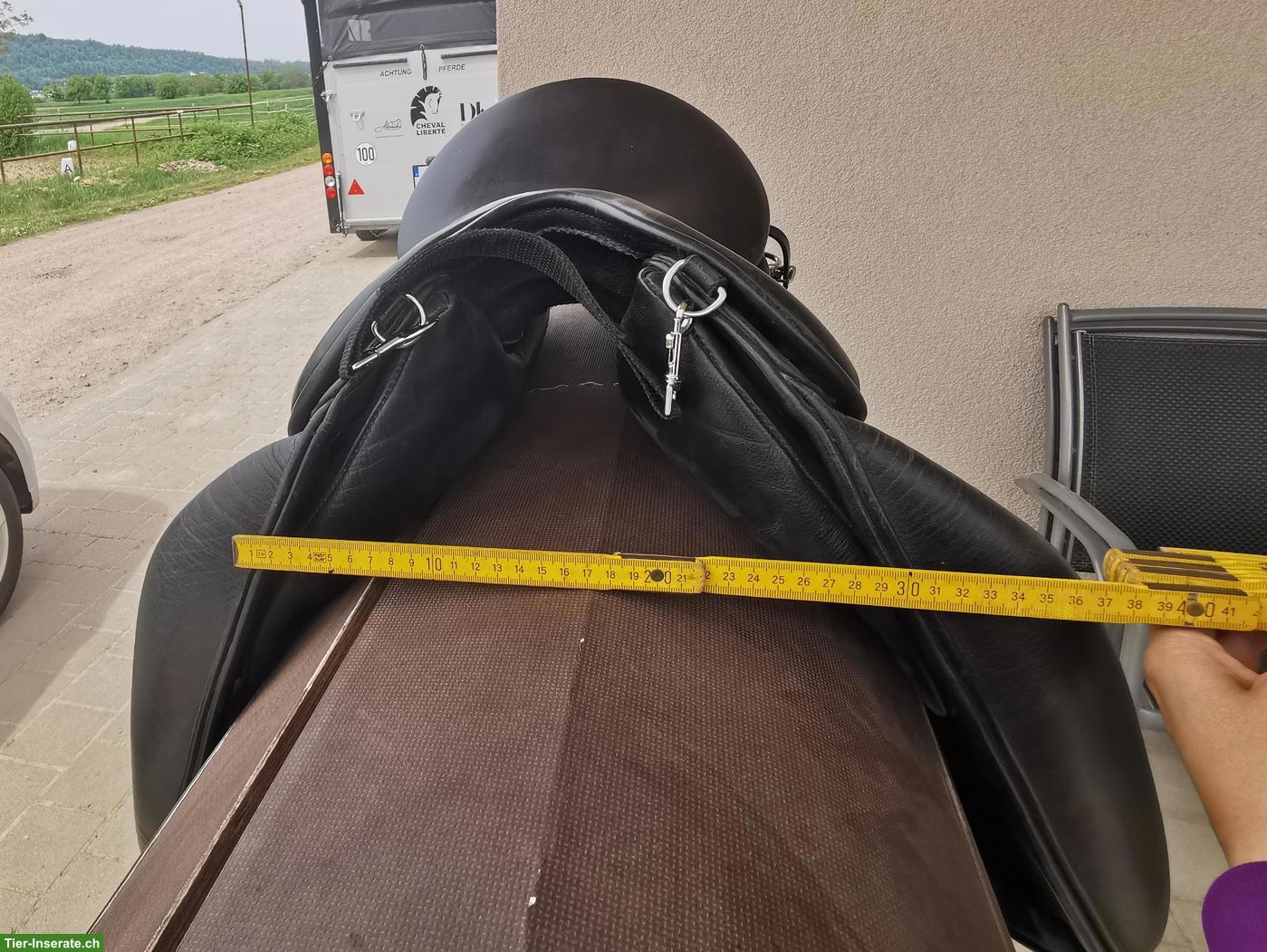 Bild 4: WOW Dressursattel zu verkaufen