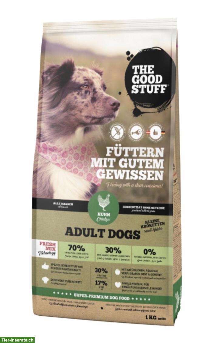 Hunde Trockenfutter The Good Stuff