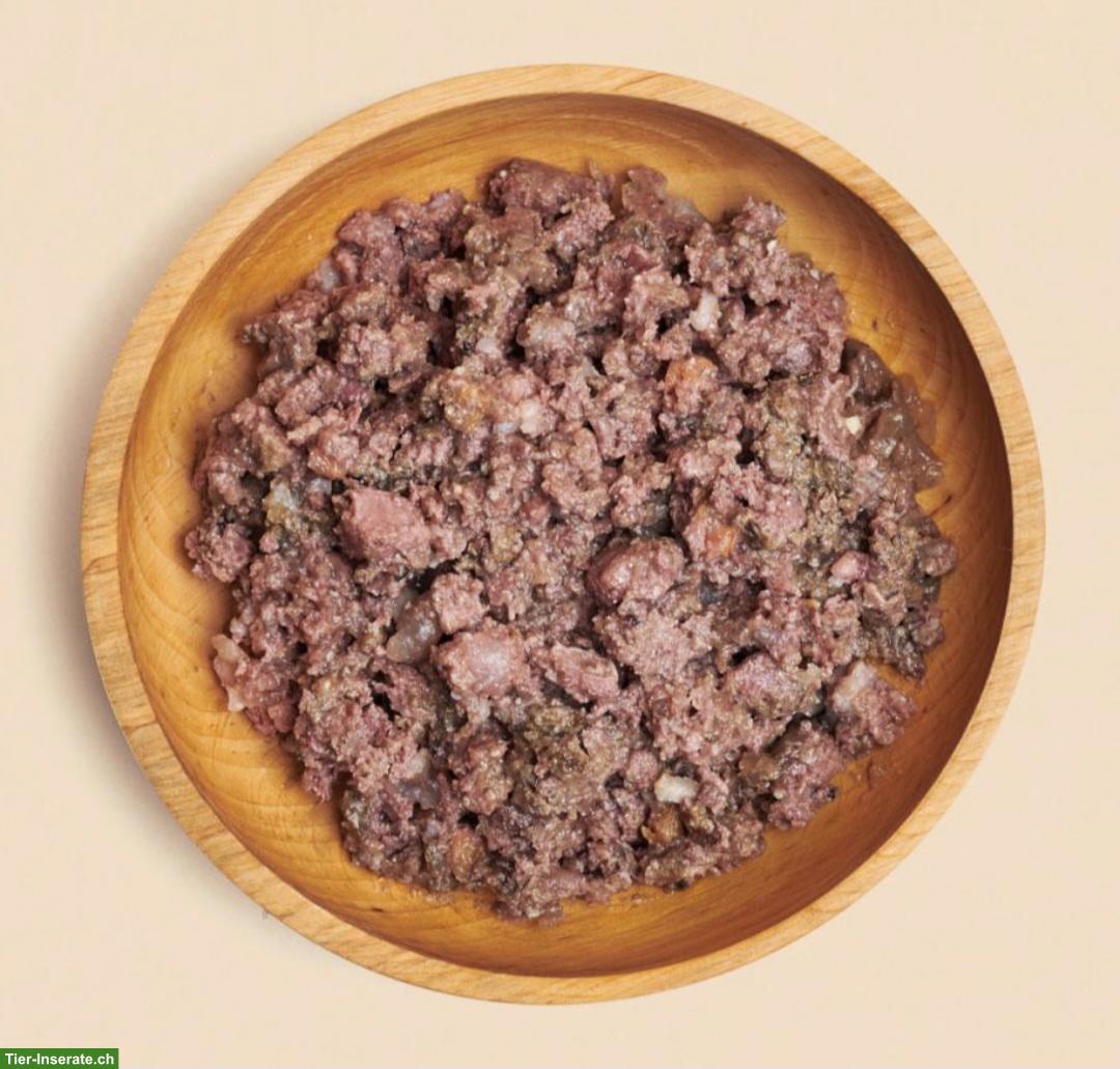 Bild 2: Hunde Nassfutter Anifit Rind zu verkaufen
