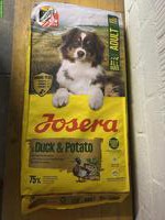 Josera Trockenfutter 12.5 kg zu verkaufen