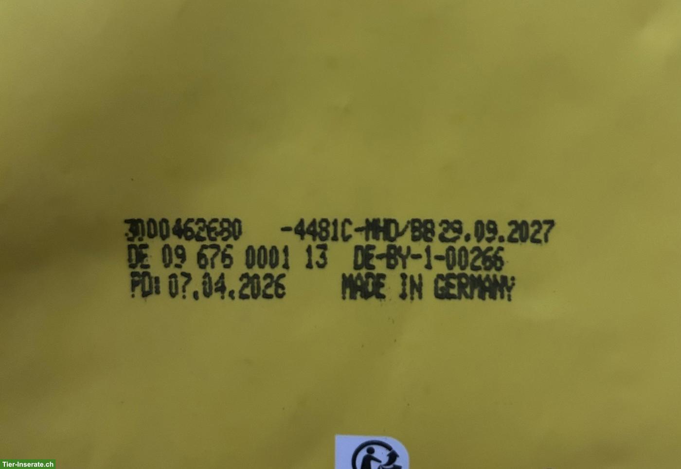 Bild 2: Josera Trockenfutter 12.5 kg zu verkaufen