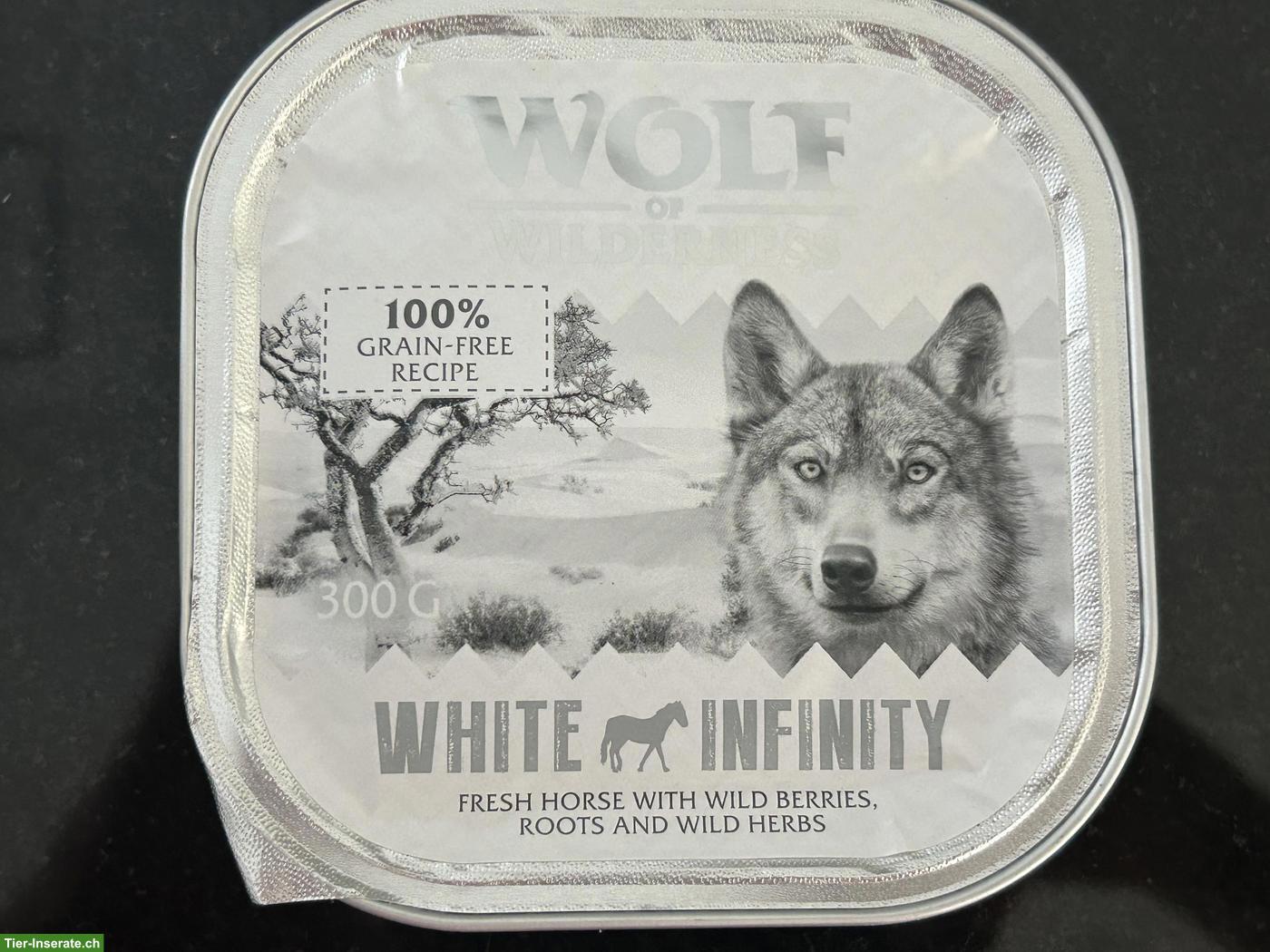 Wolf of Wilderness Nassfutter