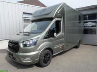FORD Sodiak Luxury Horsetrucks Pferdetransporter Selbstfahrer