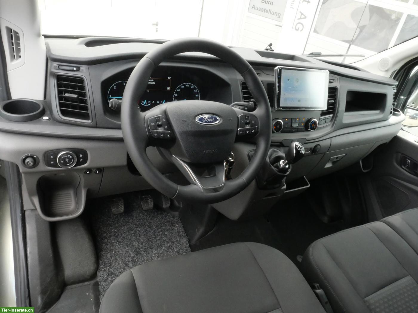 Bild 10: FORD Sodiak Luxury Horsetrucks Pferdetransporter Selbstfahrer