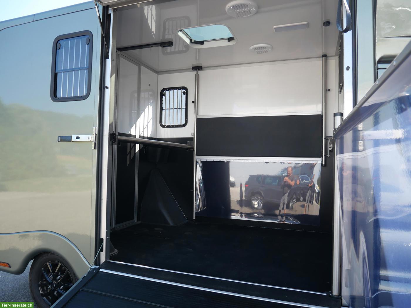 Bild 7: FORD Sodiak Luxury Horsetrucks Pferdetransporter Selbstfahrer