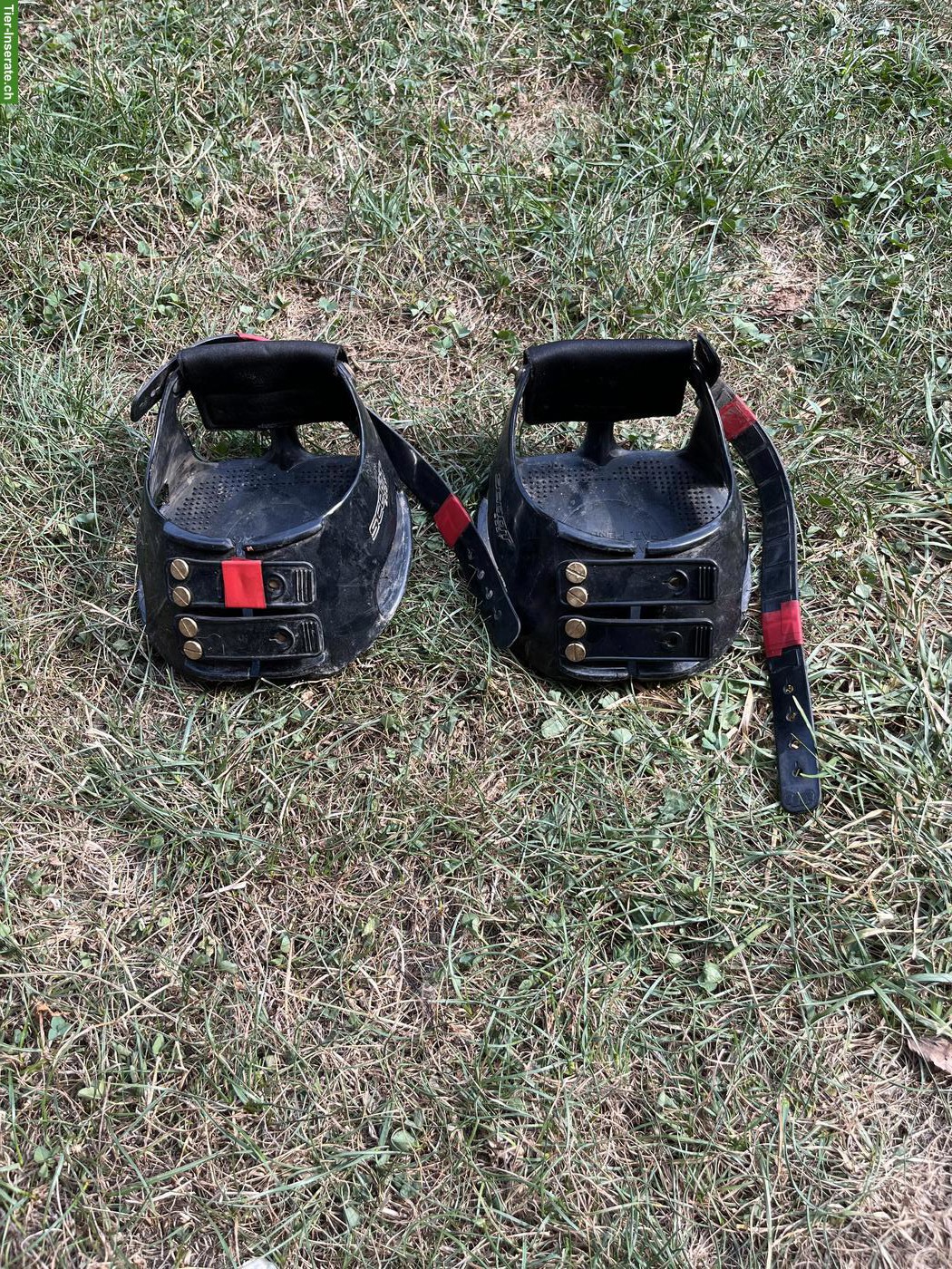 Scoot Boots Hufschuhe Gr. 4 zu verkaufen