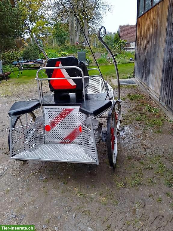 Bild 2: Ponykutsche Marathonwagen zu verkaufen