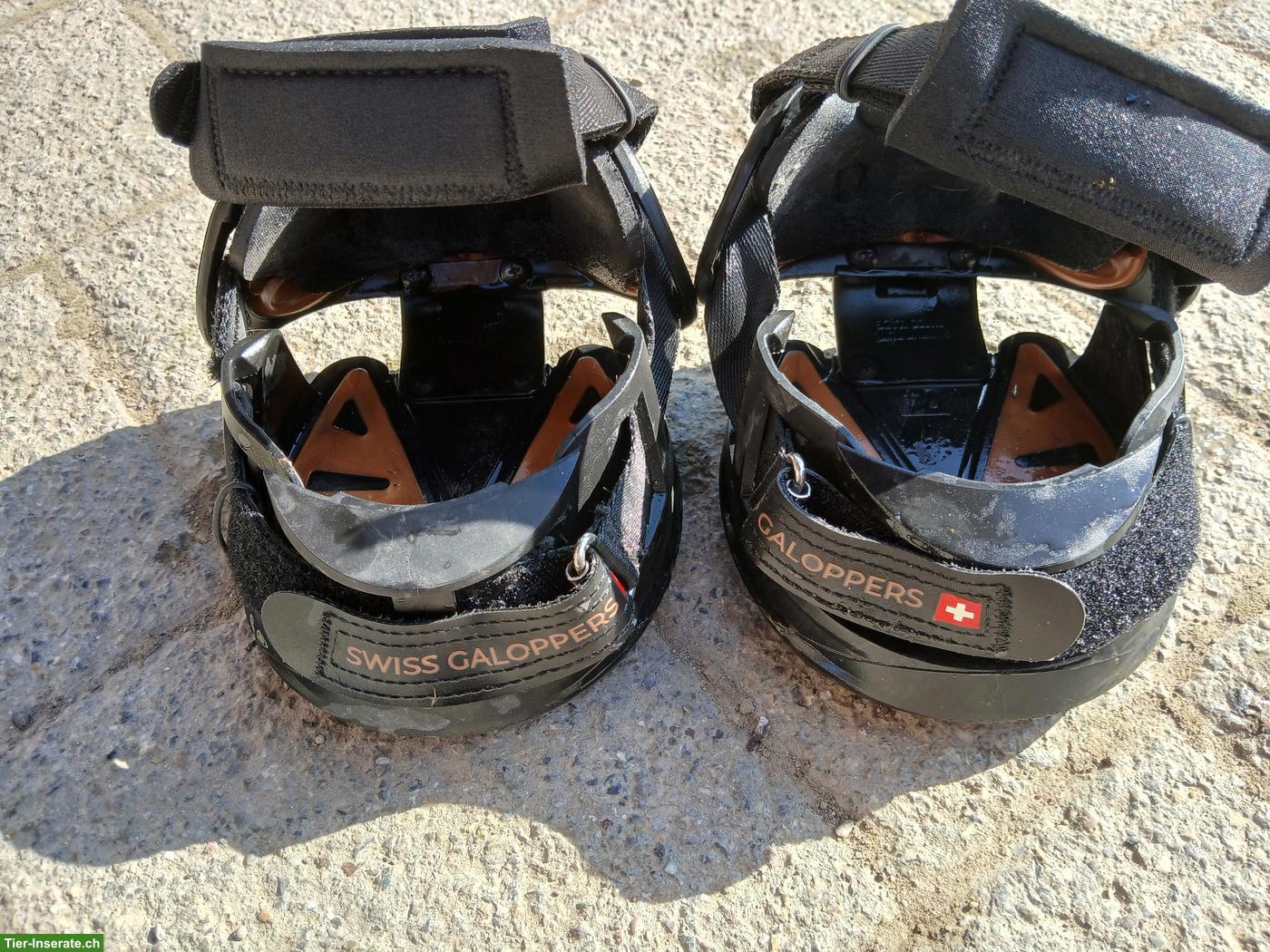Swiss Galoppers Hufschuhe Gr. 4