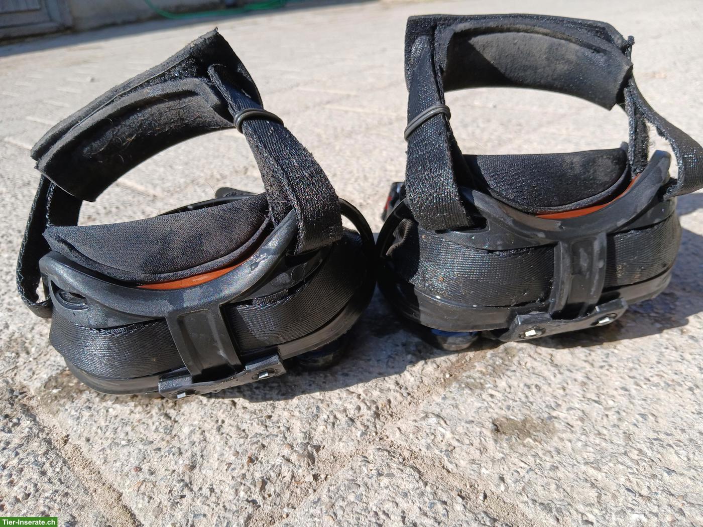 Bild 2: Swiss Galoppers Hufschuhe Gr. 4
