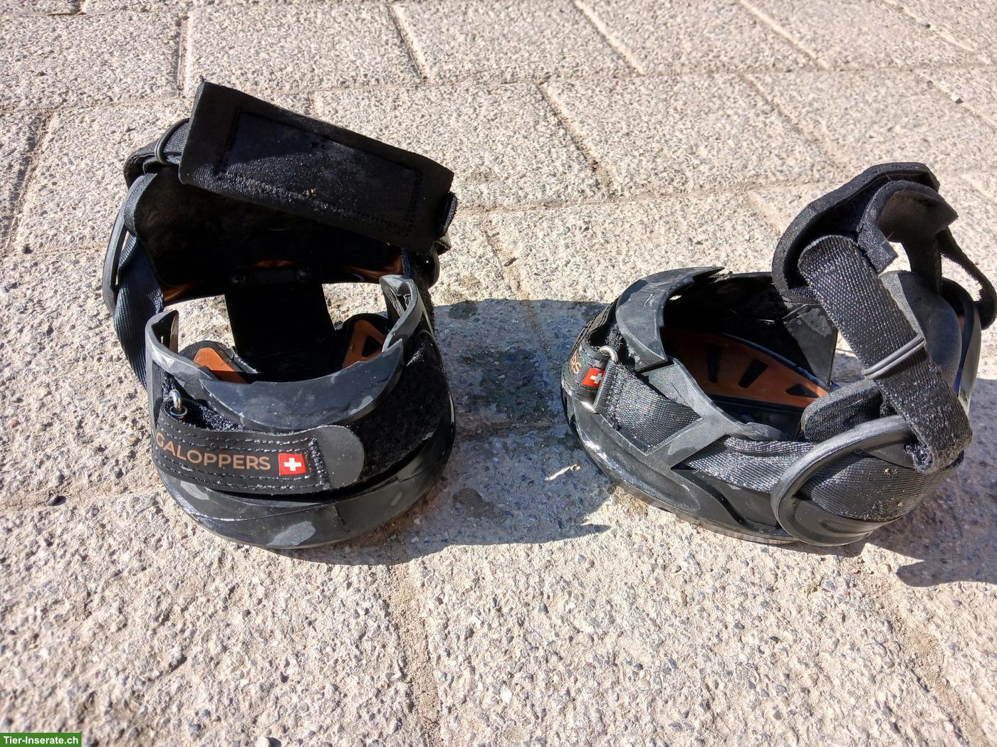 Bild 3: Swiss Galoppers Hufschuhe Gr. 4