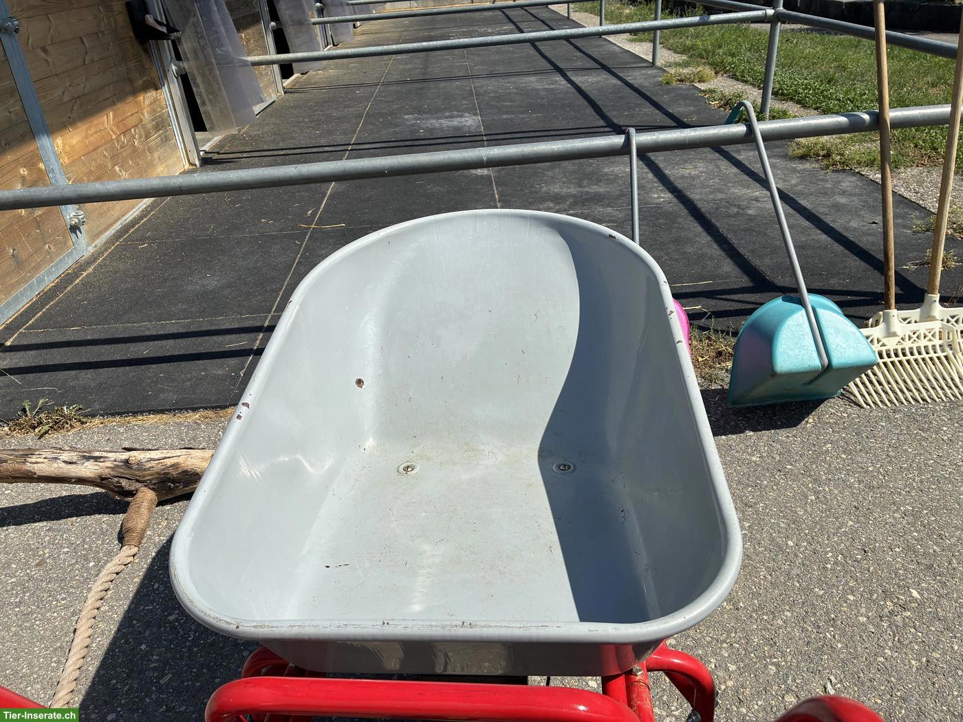 Bild 5: Elektro Dumper mit starkem Akku zu verkaufen