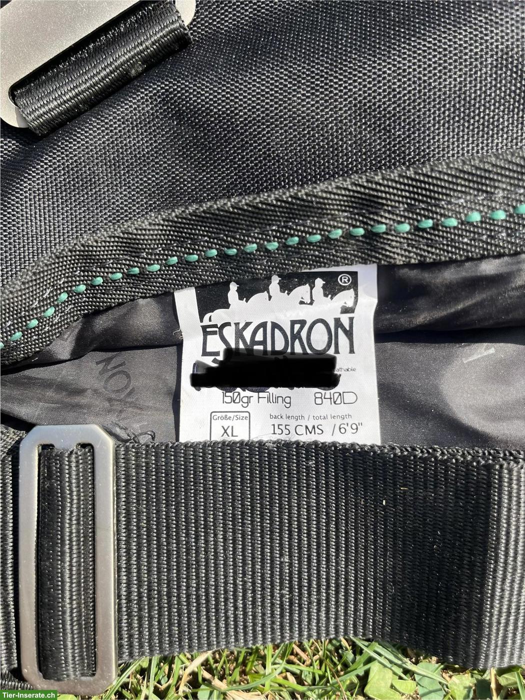 Bild 3: Eskadron Führmaschinendecke Delta Gr. XL