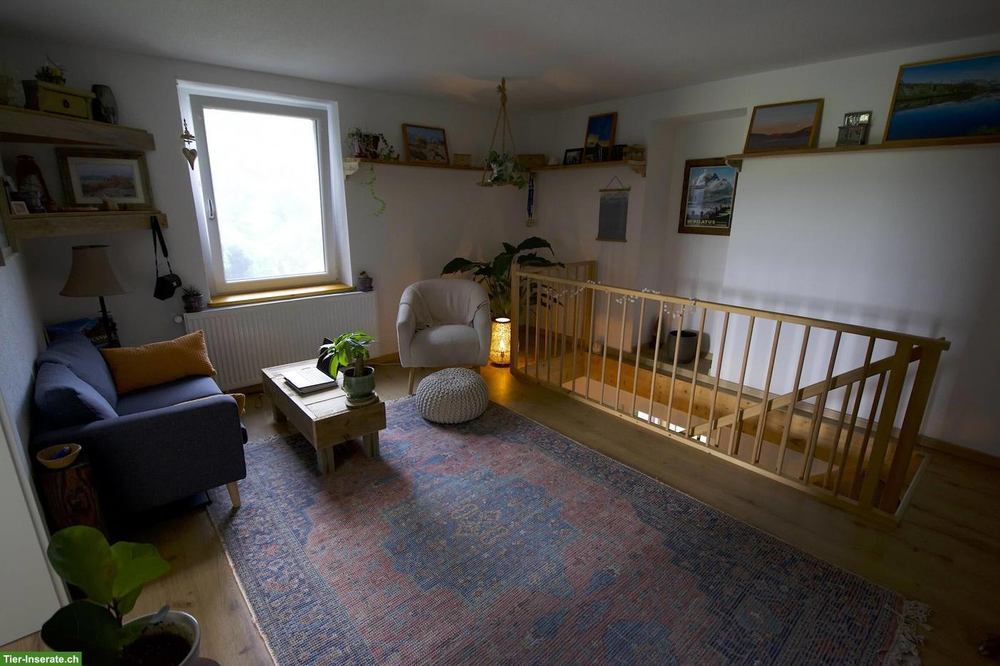 Bild 4: Idyllisches Bauernhaus mit 5.5 Zimmern an ruhiger Lage in Brittnau