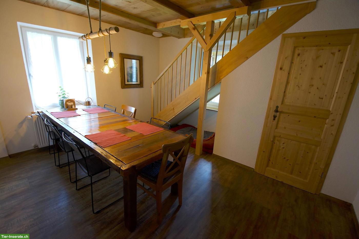 Bild 5: Idyllisches Bauernhaus mit 5.5 Zimmern an ruhiger Lage in Brittnau