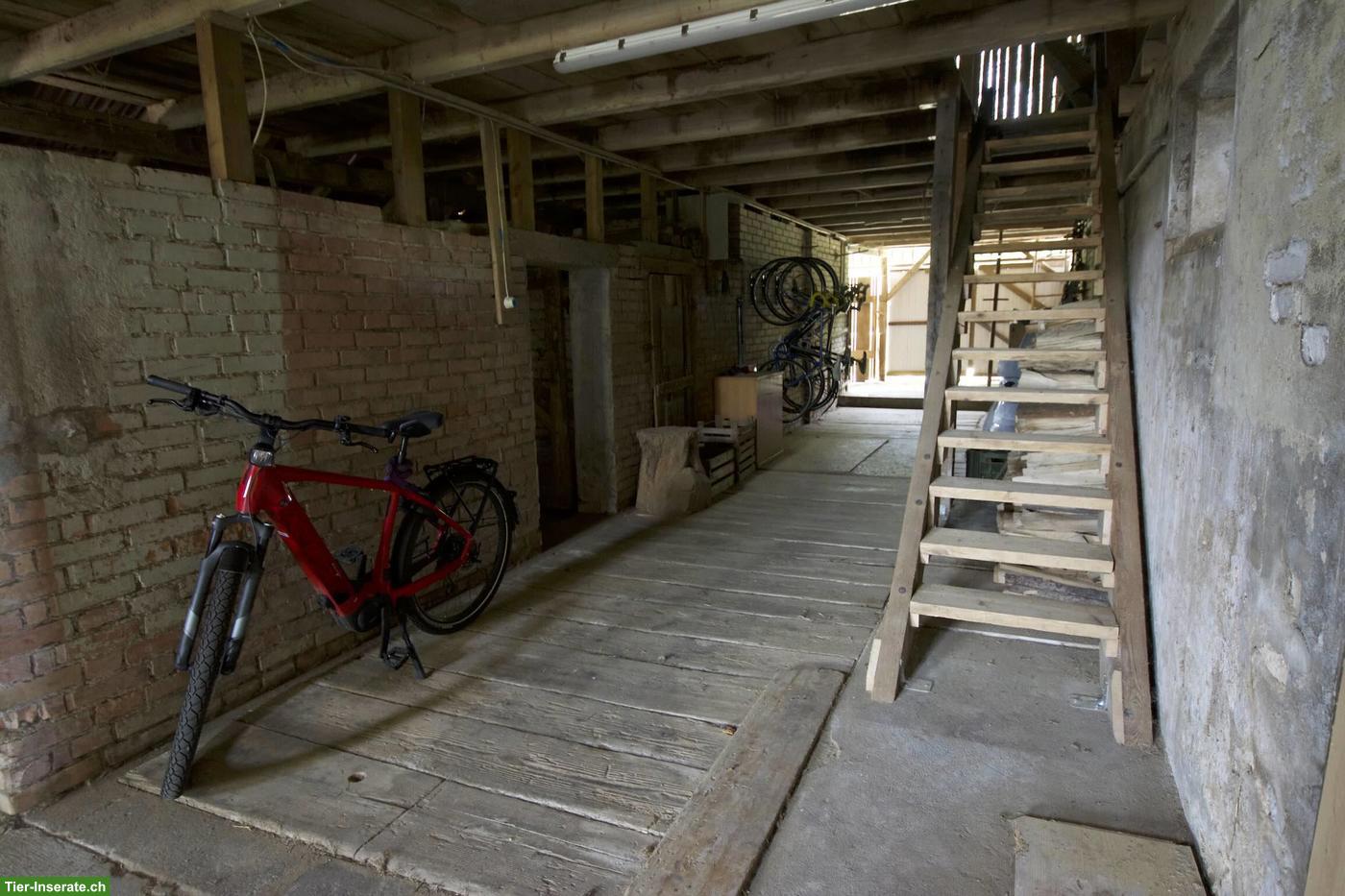 Bild 7: Idyllisches Bauernhaus mit 5.5 Zimmern an ruhiger Lage in Brittnau