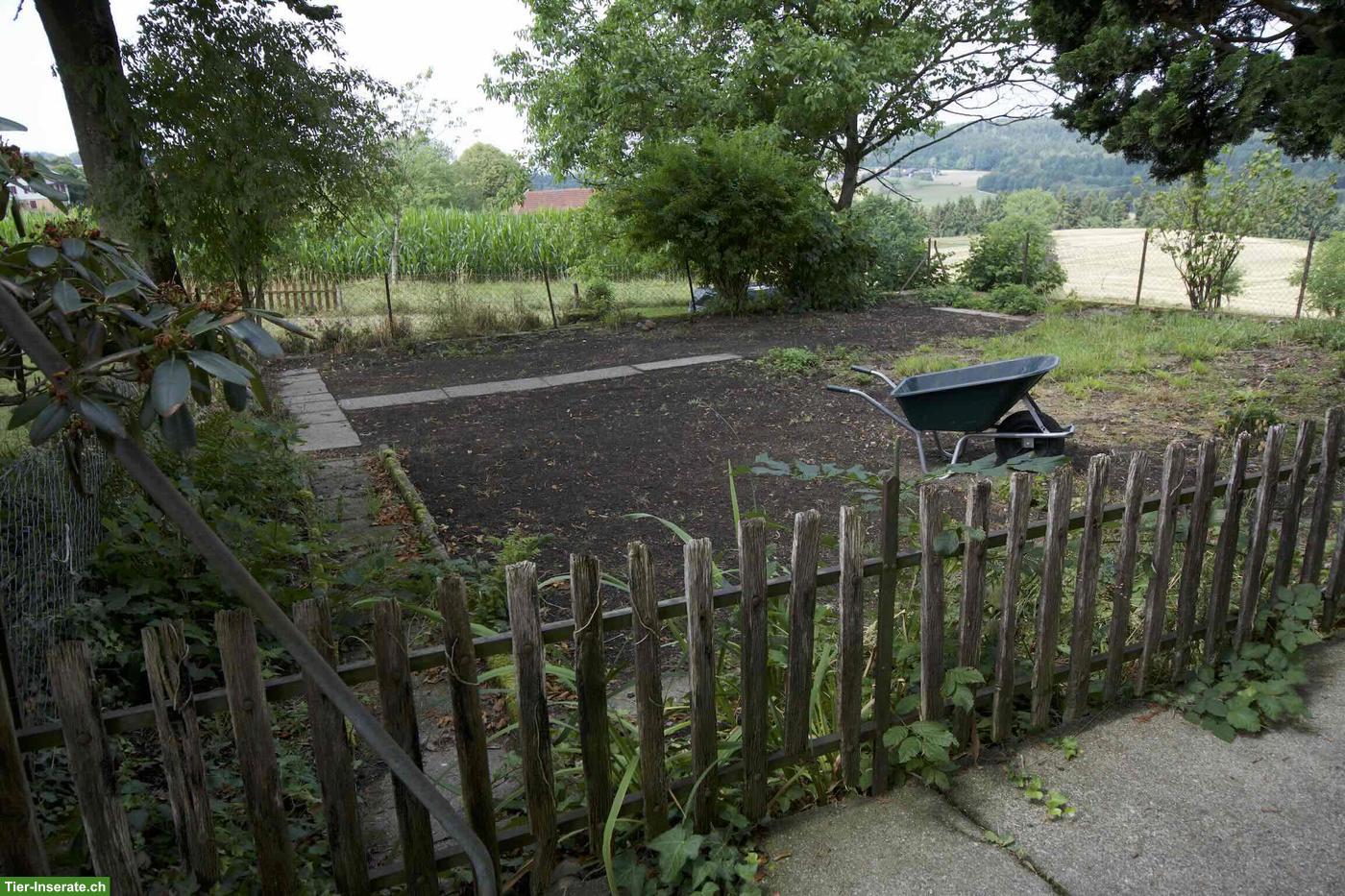 Bild 9: Idyllisches Bauernhaus mit 5.5 Zimmern an ruhiger Lage in Brittnau