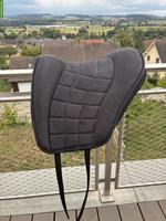 Reitpad von Grandeur in schwarz zu verkaufen