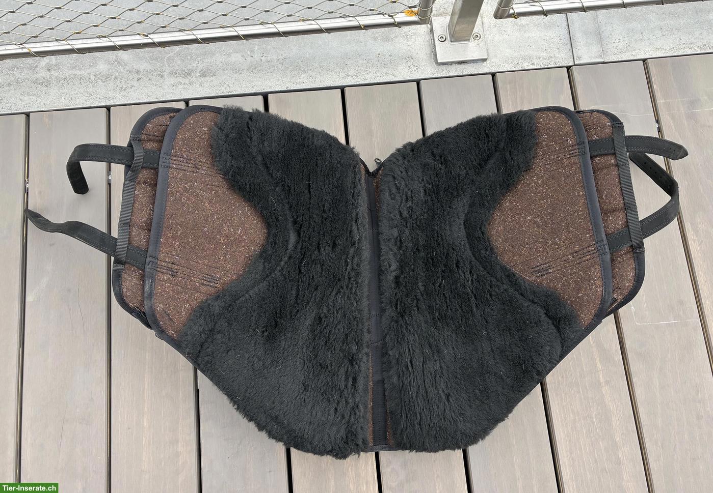 Bild 3: Reitpad von Grandeur in schwarz zu verkaufen