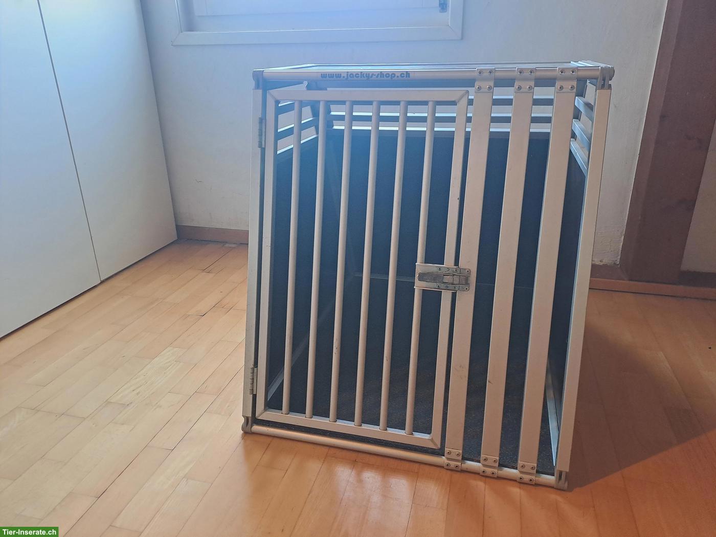 Hundetransportbox zu verkaufen