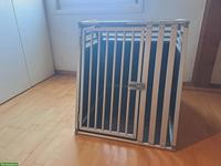 Hundetransportbox zu verkaufen