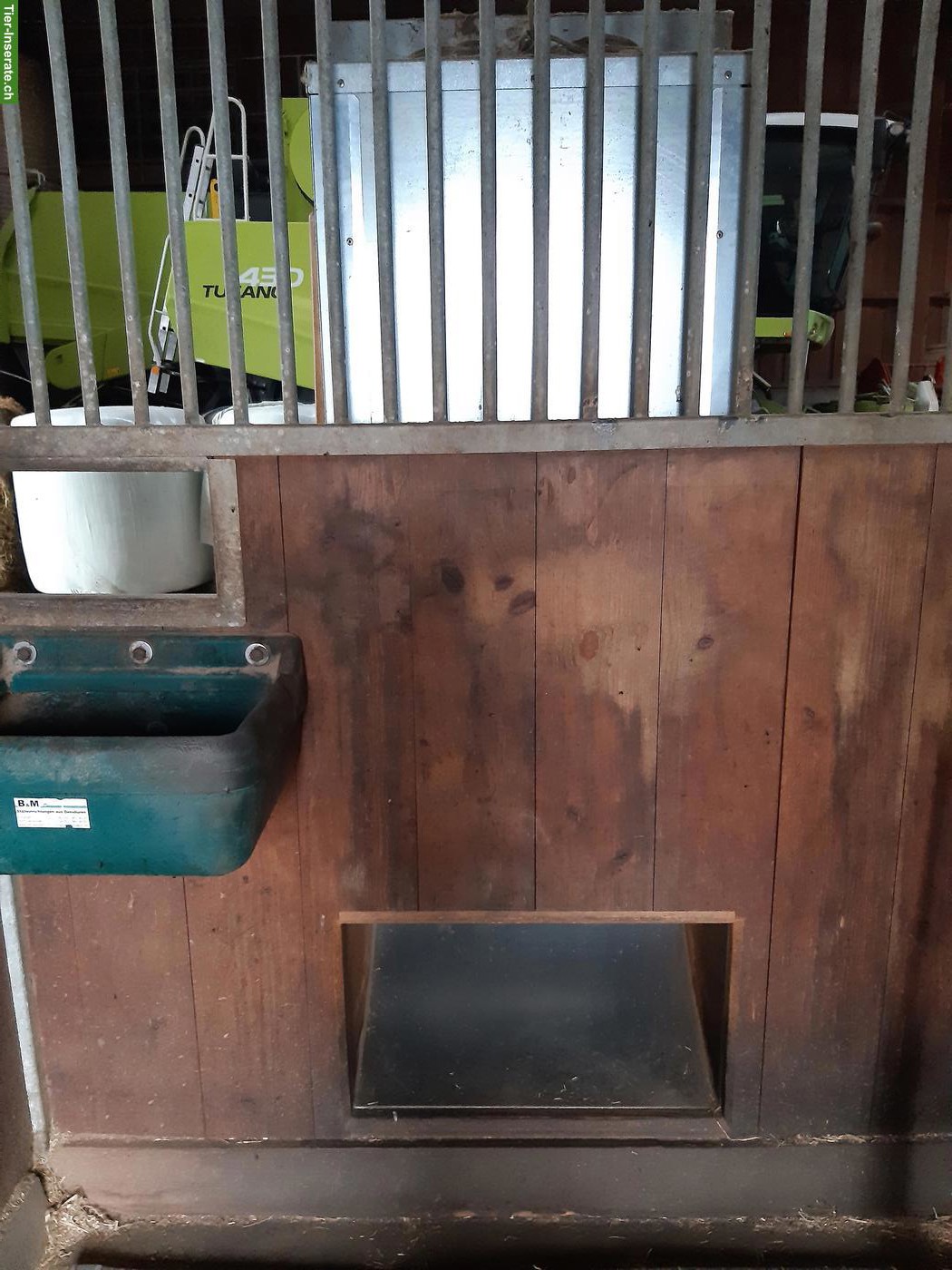 Bild 2: Heuautomat / Futterautomat zu verkaufen