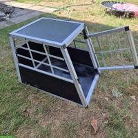 Hundebox, Aluhundebox, Alubox, Autobox