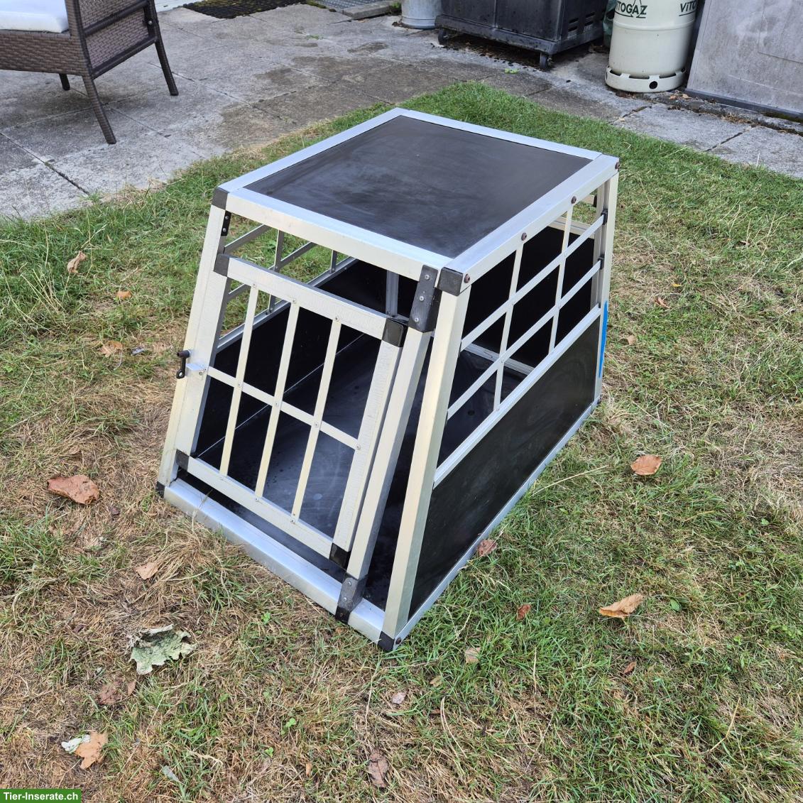 Bild 2: Hundebox, Aluhundebox, Alubox, Autobox