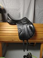 Amerigo Pinerolo VSD Vielseitigkeitssattel, KEIN Vega