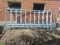 Occasion Weidepanels zu verkaufen