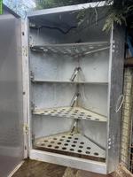 Heuautomat mit Notstrom zu verkaufen