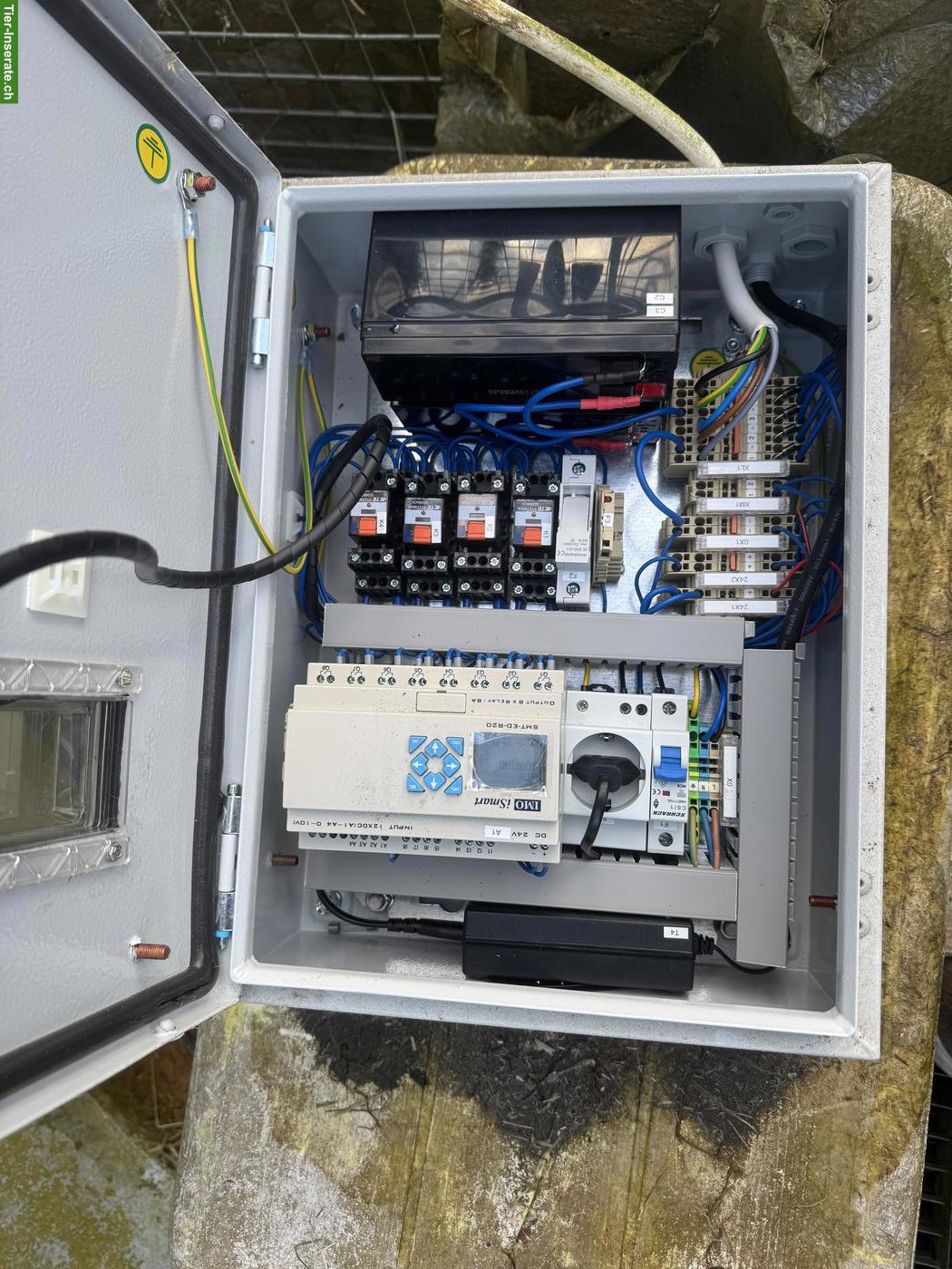 Bild 4: Heuautomat mit Notstrom zu verkaufen