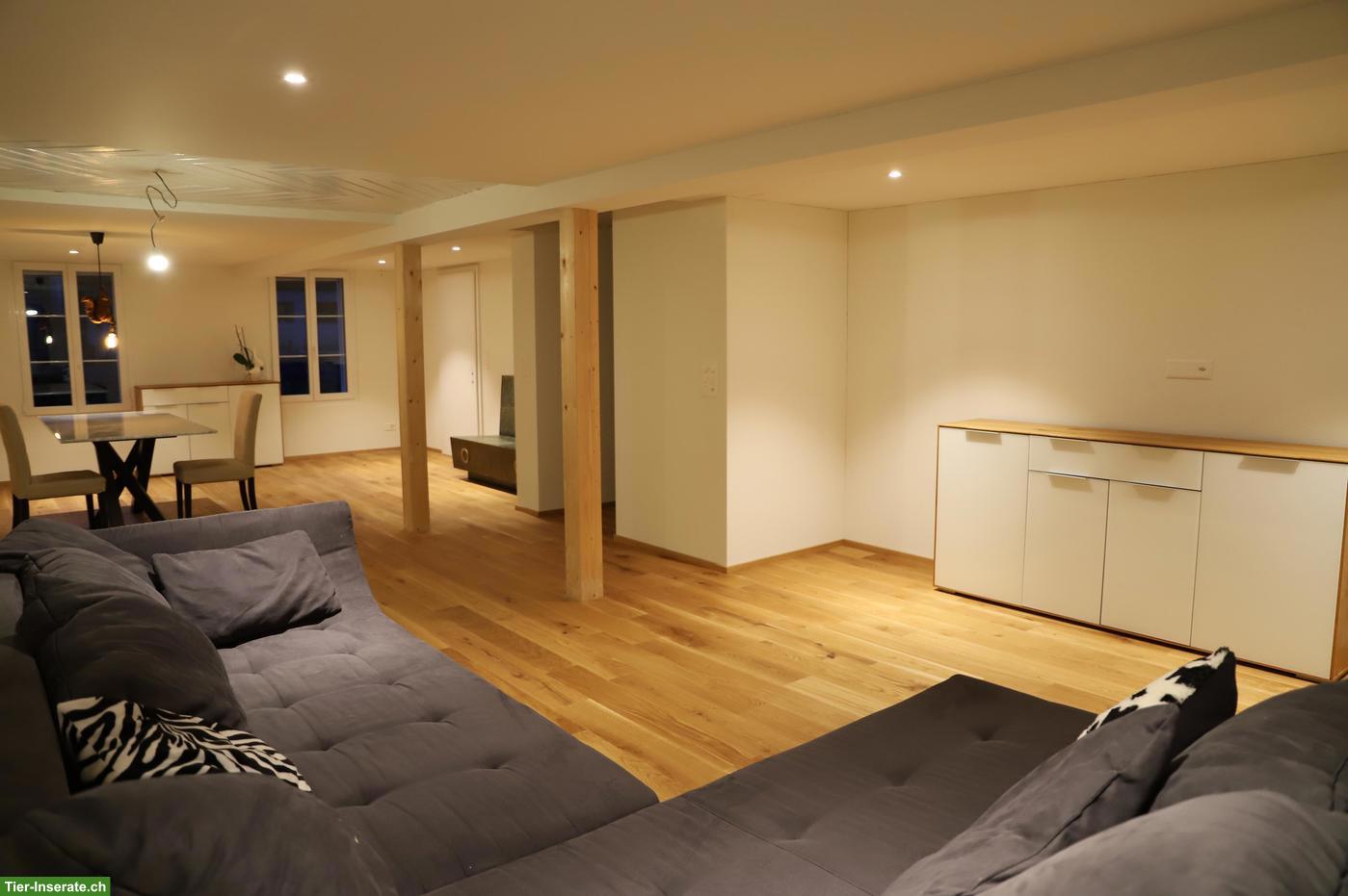 Bild 3: Zu vermieten: 8'392 m² | 6.5 EFH Zimmer | 4 Pferde-Auslaufboxen uvm