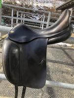 Cobra Dressursattel 17.5 Zoll N