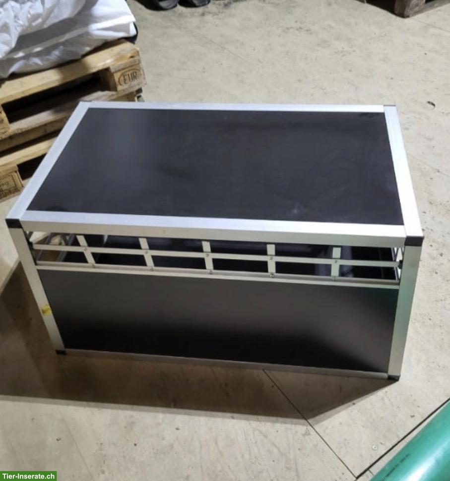 Bild 3: 2 neuwertige Hundeboxen zu verkaufen