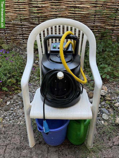 Bild 2: Heubedampfer Haygain HG 600 zu verkaufen