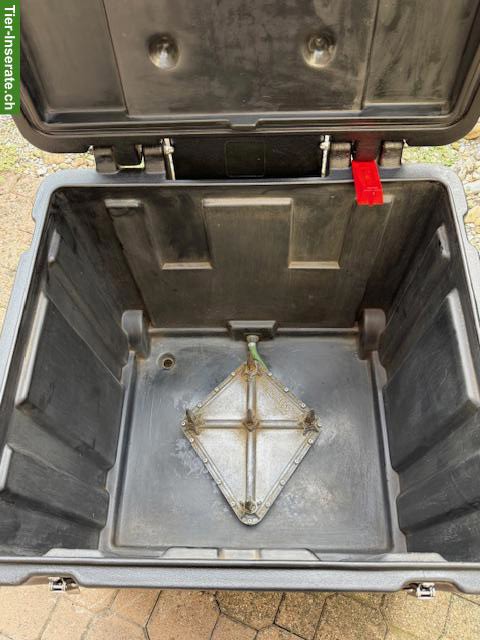 Bild 4: Heubedampfer Haygain HG 600 zu verkaufen