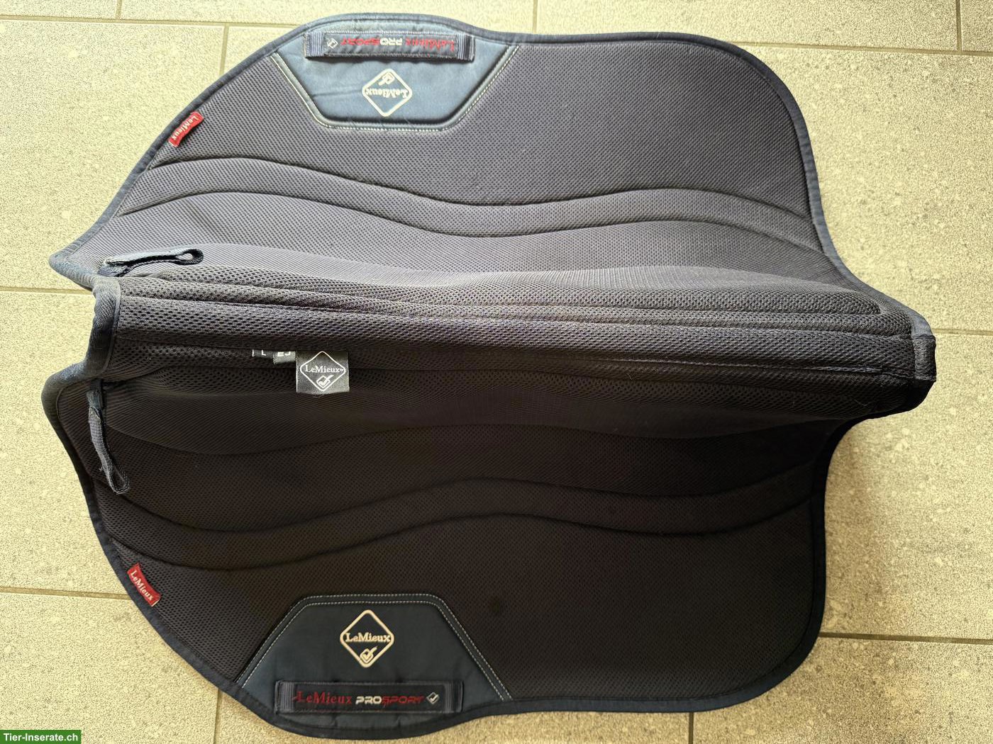Bild 2: Springschabracke Le Mieux Air-Tek Gr. L