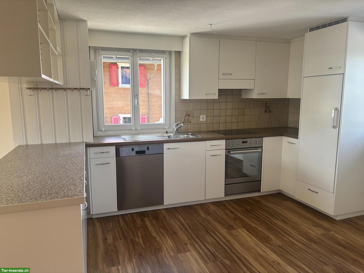 Bild 5: 4.5 Zimmer Bauernhaus mit Pferdestall zu vermieten