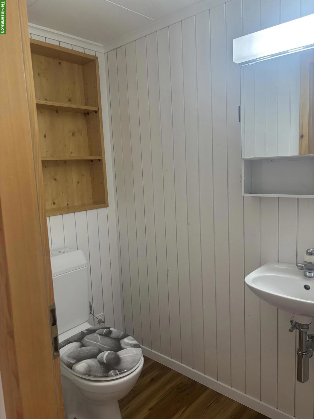 Bild 8: 4.5 Zimmer Bauernhaus mit Pferdestall zu vermieten