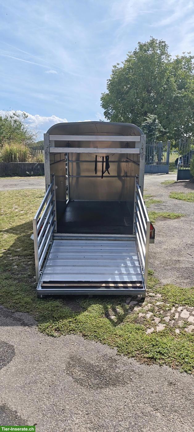 Bild 3: Occasion Sachentransportanhänger / Viehtransporter zu verkaufen
