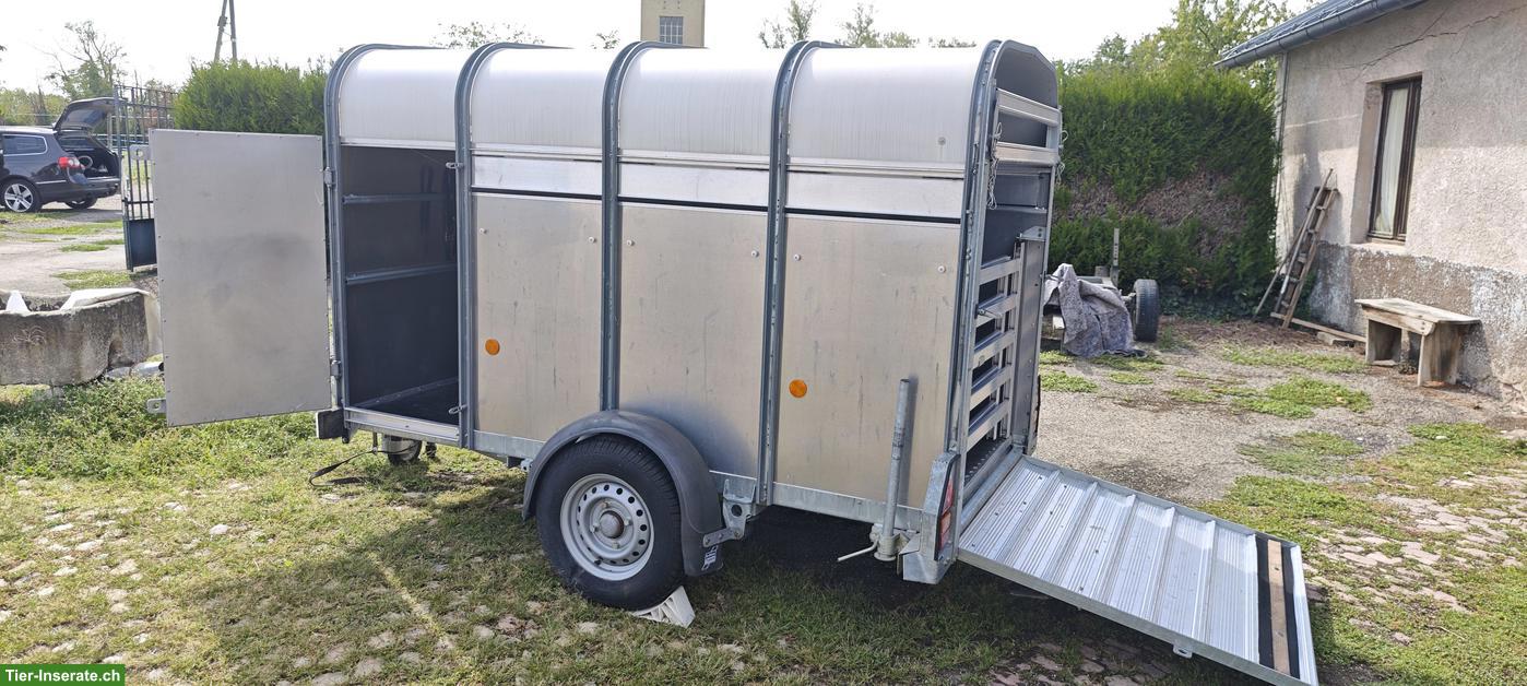 Bild 4: Occasion Sachentransportanhänger / Viehtransporter zu verkaufen