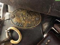 Wanderreitsattel zu verkaufen
