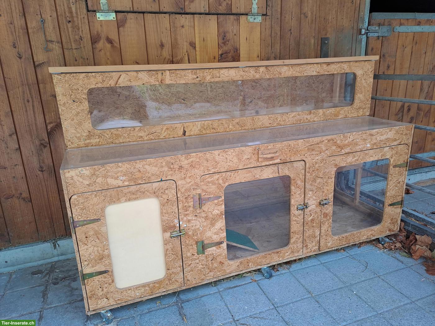Bild 2: Kleintierställe zu verkaufen